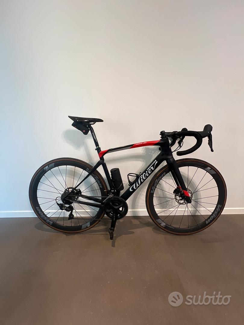 Vendo Wilier Wilier 101 Air 2018 Prezzo Discount Wilier 101 Air