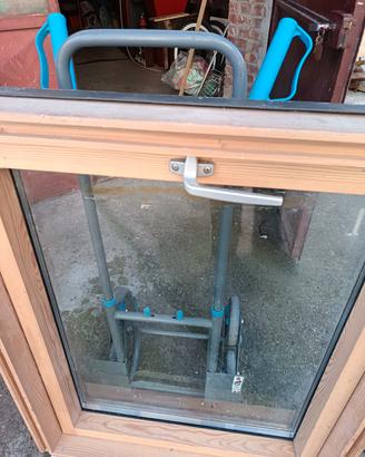 finestra da tetto tipo velux 