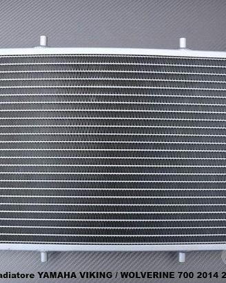 Radiatore YAMAHA VIKING / WOLVERINE 700 2014 2024
