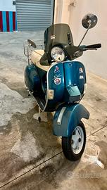 Vespa lml star 125 2tempi come nuova