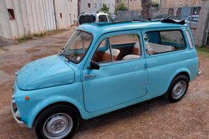 500 giardinetta 1973