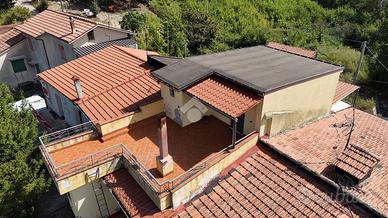 CASA INDIPENDENTE A ROCCABASCERANA