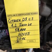 Citroen DS C3 1.2 Turbo BZ. HN05
