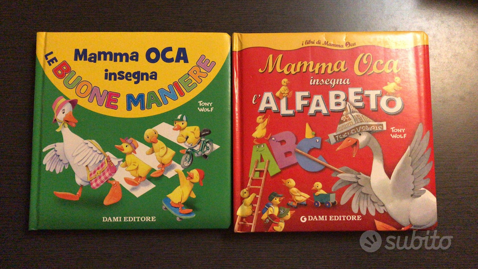 I libri di mamma Oca. Mamma Oca insegna - Libri e Riviste In vendita a  Brescia