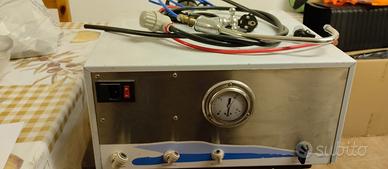 depuratore acqua domestico