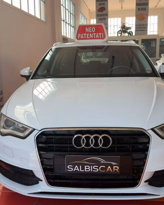Audi A3 1,6 DIESEL clean diesel Ambition