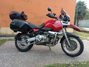 Bmw r 1100 gs - 1996