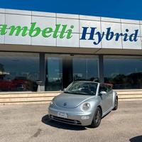 Volkswagen New Beetle 1.9 TDI 101CV Cabrio