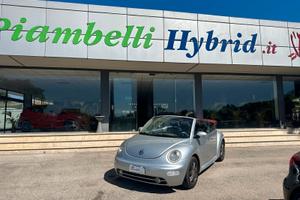 Volkswagen New Beetle 1.9 TDI 101CV Cabrio