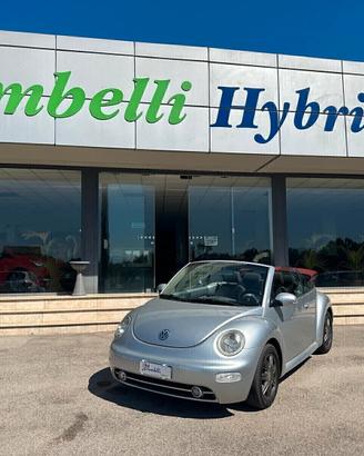Volkswagen New Beetle 1.9 TDI 101CV Cabrio
