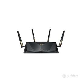 ASUS RT-AX88U Wi-Fi 6 – 8 Porte LAN