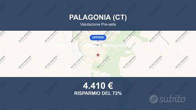 Immobile in asta di 31 m² a Palagonia