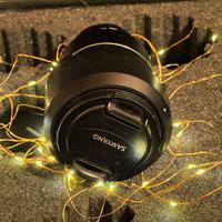 Samyang 35mm AF 1.4 Sony E
