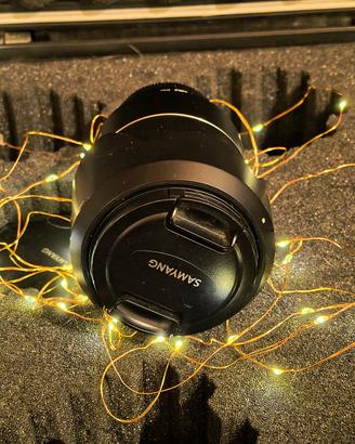 Samyang 35mm AF 1.4 Sony E
