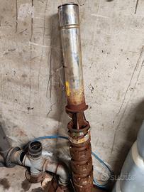 Elettropompa sommersa Caprari con inverter
