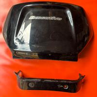 Carena coperchio schienale Suzuki Burgman 650