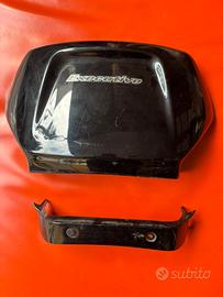 Carena coperchio schienale Suzuki Burgman 650