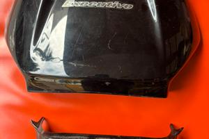 Carena coperchio schienale Suzuki Burgman 650