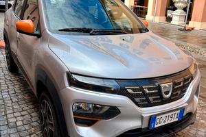 Dacia Spring ottimamente tenuta
