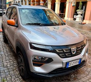 Dacia Spring ottimamente tenuta