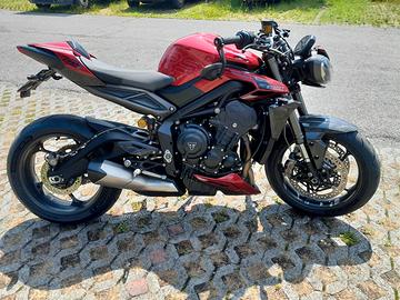 Street Triple 765 RS