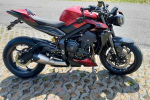 Street Triple 765 RS
