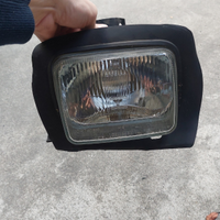 Faro e staffa suzuki gsx 550 1983