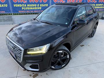 AUDI Q2 2.0 TDI 190 CV quattro S tronic Tettucci