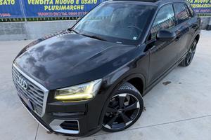 AUDI Q2 2.0 TDI 190 CV quattro S tronic Tettucci