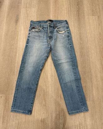 Jeans Vintage RIFLE Taglia 32 ( 46 IT ) Uomo