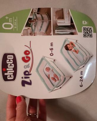 Culla e Lettino da viaggio Chicco Zip & Go