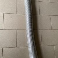 Tubo flessibile alluminio diametro 80mm