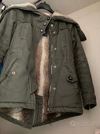 giubbotto ragazza Best Company anni 12