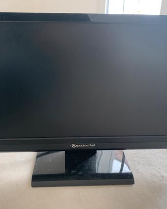 Monitor packardbell vga