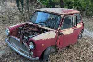 Mini minor