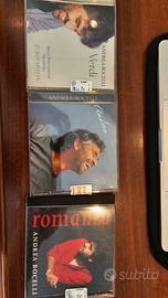 cd Andrea Bocelli