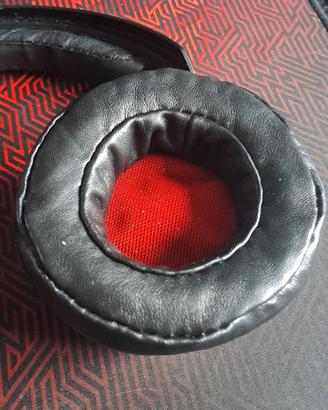 Earpad cuffie Cooler Master MH670