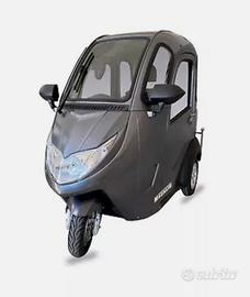 scooter elettrico magnum ufo per invalidi 