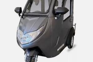 scooter elettrico magnum ufo per invalidi 