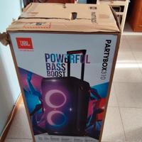 Jbl party box  310