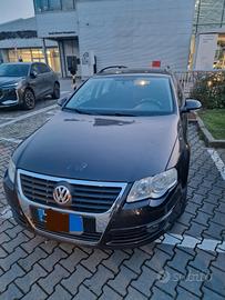 Passat sw 140 cv 103 kw anno 2007