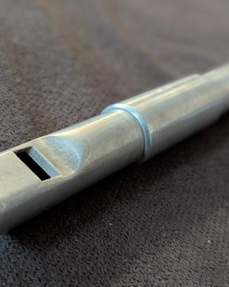 Flauto Irish Whistle Chieftain in "Si bemolle"