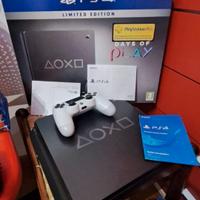 PS4 Limited Edition 1 TB HDR+22 giochi e accesori