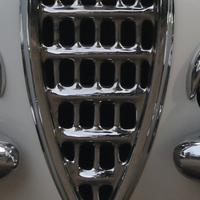 Coppia rostri paraurti anteriori Giulietta spider