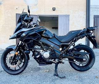 Suzuki v-strom 650 dl