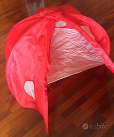 tenda gioco Ikea Korall Anemon