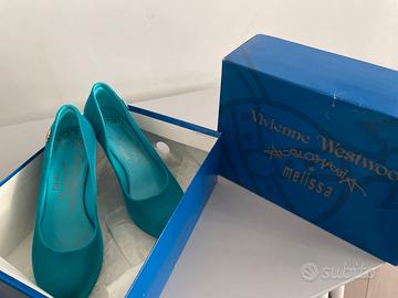 Scarpe Melissa Vivienne Wesrwood