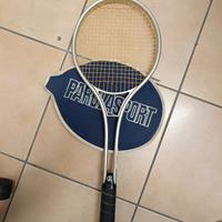 racchetta Spalding vintage