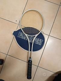 racchetta Spalding vintage