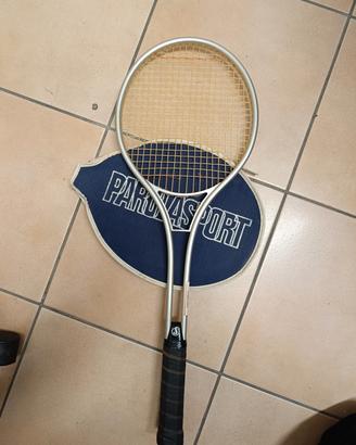 racchetta Spalding vintage